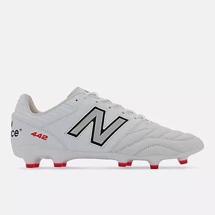 Giày New Balance 442 V2 Pro Fg Nam Trắng Bạc