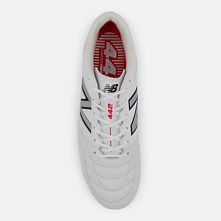 Giày New Balance 442 V2 Pro Fg Nam Trắng Bạc