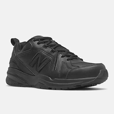 Giày New Balance Mx608V5 Slip Resistant Nam Đen