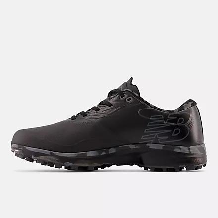 Giày New Balance Fresh Foam X Defender Sl Golf Shoes Nam Đen