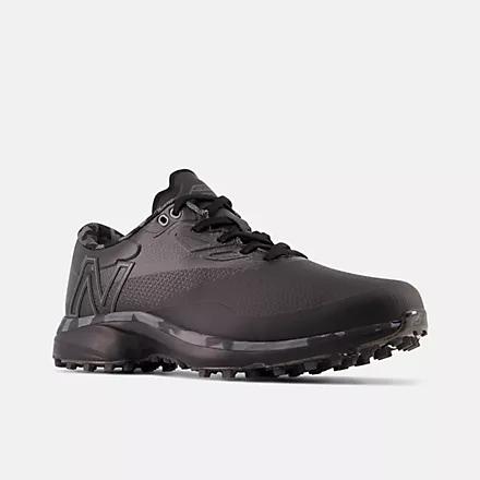 Giày New Balance Fresh Foam X Defender Sl Golf Shoes Nam Đen