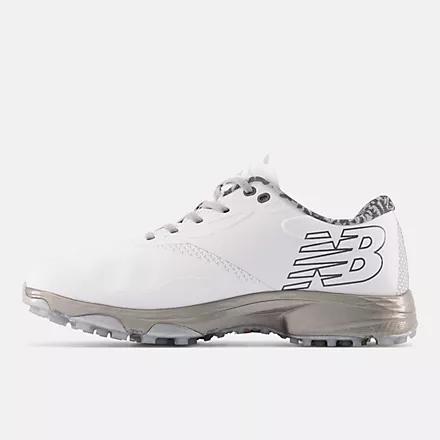 Giày New Balance Fresh Foam X Defender Sl Golf Shoes Nam Trắng Xám