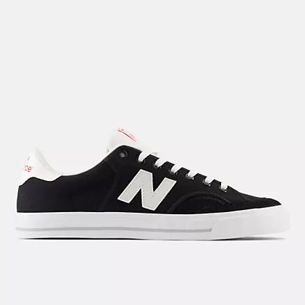 Giày New Balance Nb Numeric 212 Pro Court Nam Đen Xám