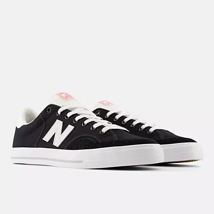 Giày New Balance Nb Numeric 212 Pro Court Nam Đen Xám