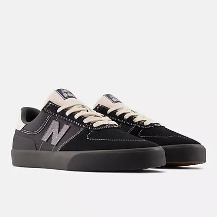 Giày New Balance Nb Numeric 272 Nam Đen Be