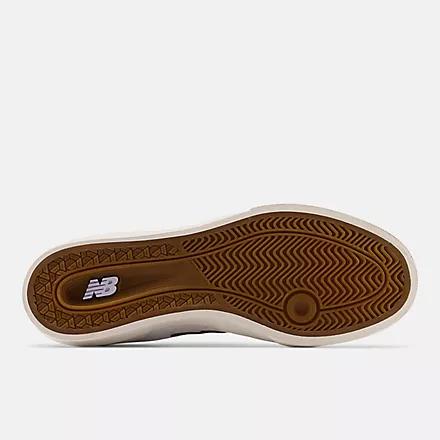 Giày New Balance Nb Numeric 272 Nam Trắng Cam Đồng