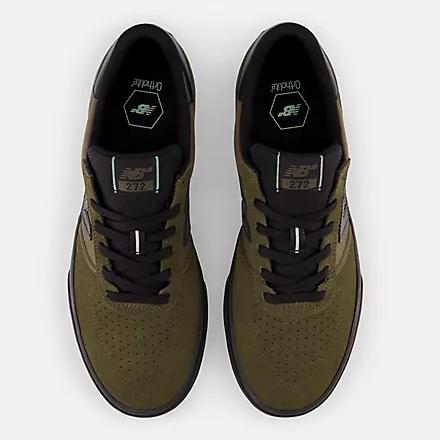 Giày New Balance Nb Numeric 272 Nam Xanh Olive Đen