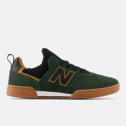 Giày New Balance Nb Numeric 288 Sport Nam Xanh Lá Đen