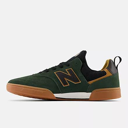 Giày New Balance Nb Numeric 288 Sport Nam Xanh Lá Đen