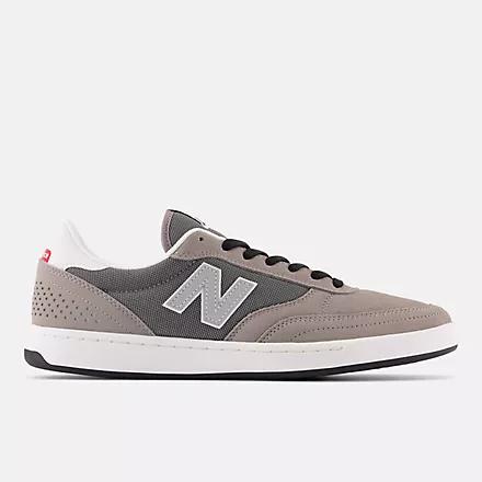 Giày New Balance Nb Numeric 440 Nam Xám Đen