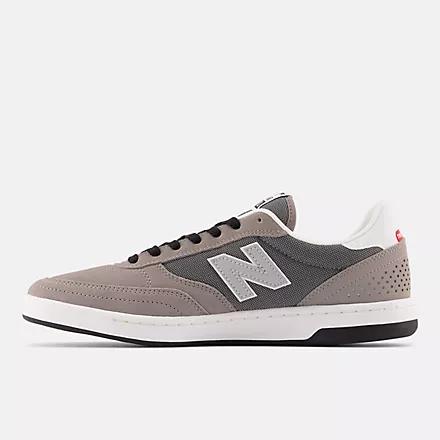 Giày New Balance Nb Numeric 440 Nam Xám Đen