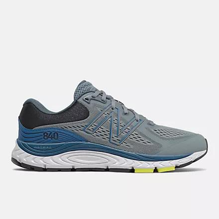 Giày New Balance 840V5 Nam Xám Xanh Dương