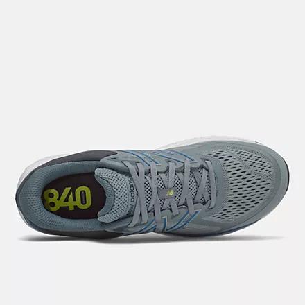 Giày New Balance 840V5 Nam Xám Xanh Dương