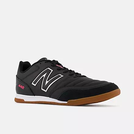 Giày New Balance 442 V2 Team In Nam Đen Trắng