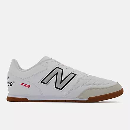 Giày New Balance 442 V2 Team In Nam Trắng Đen