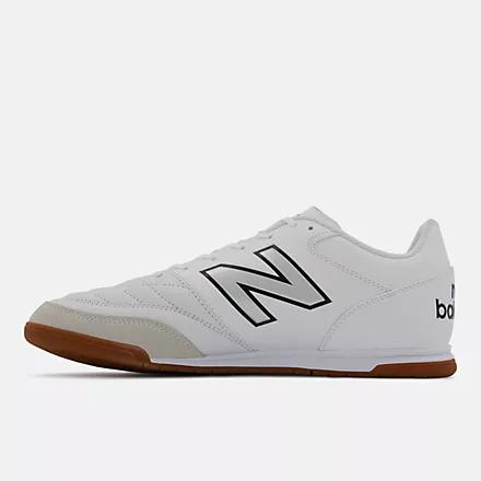 Giày New Balance 442 V2 Team In Nam Trắng Đen