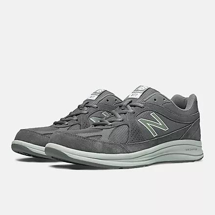 Giày New Balance 877V1 Nam Xám