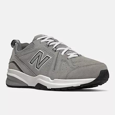 Giày New Balance 608V5 Nam Xám