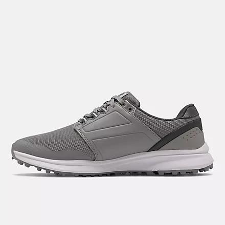 Giày New Balance Breeze V2 Golf Shoes Nam Xám