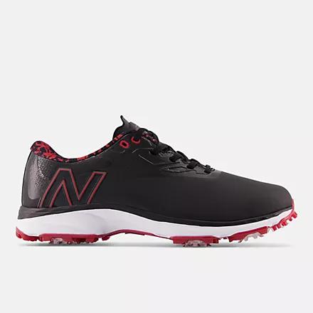 Giày New Balance Fresh Foam X Defender Golf Shoes Nam Đen Đỏ