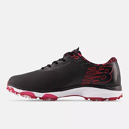 Giày New Balance Fresh Foam X Defender Golf Shoes Nam Đen Đỏ