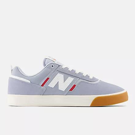 Giày New Balance Nb Numeric Jamie Foy 306 Light Arctic Grey With White Nam