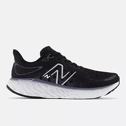 Giày New Balance Fresh Foam X 1080V12 Nam Đen Trắng