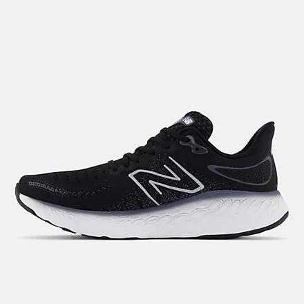 Giày New Balance Fresh Foam X 1080V12 Nam Đen Trắng