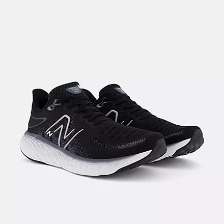 Giày New Balance Fresh Foam X 1080V12 Nam Đen Trắng