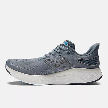 Giày New Balance Fresh Foam X 1080V12 Nam Xám Bạc