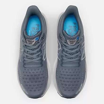 Giày New Balance Fresh Foam X 1080V12 Nam Xám Bạc