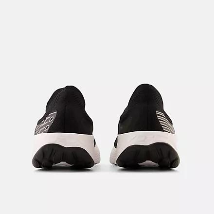 Giày New Balance Fresh Foam X 1080 Unlaced Nam Đen Trắng