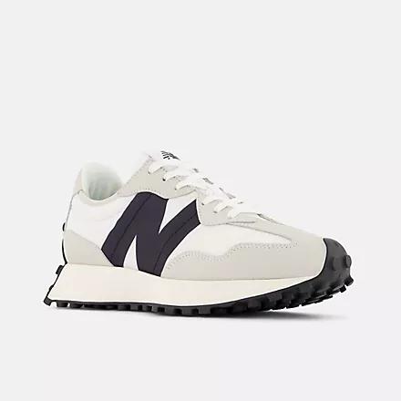 Giày New Balance 327 Sea Salt With Black Nam