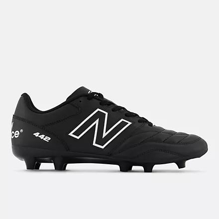 Giày New Balance 442 V2 Academy Fg Nam Đen Trắng