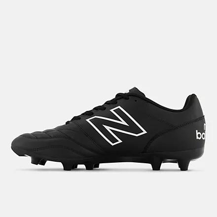 Giày New Balance 442 V2 Academy Fg Nam Đen Trắng