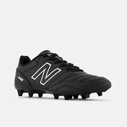 Giày New Balance 442 V2 Academy Fg Nam Đen Trắng