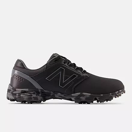 Giày New Balance Striker V3 Golf Shoes Nam Đen