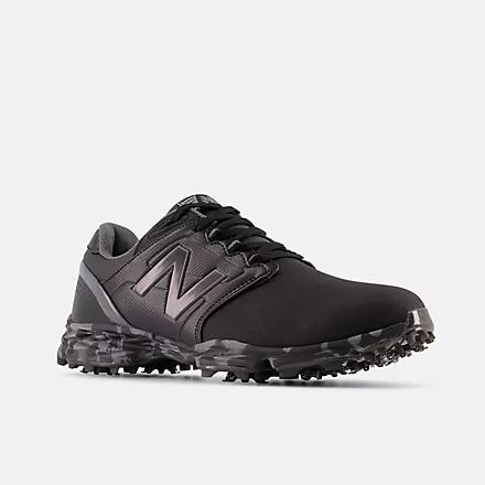 Giày New Balance Striker V3 Golf Shoes Nam Đen