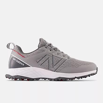 Giày New Balance Fresh Foam Contend Golf Shoes Nam Xám