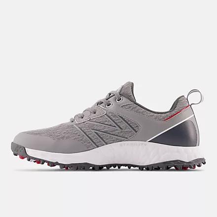 Giày New Balance Fresh Foam Contend Golf Shoes Nam Xám