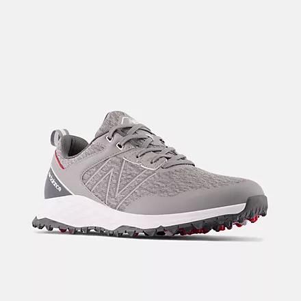 Giày New Balance Fresh Foam Contend Golf Shoes Nam Xám