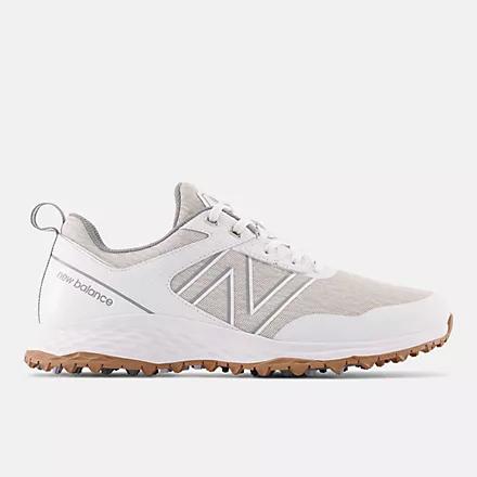 Giày New Balance Fresh Foam Contend Golf Shoes Nam Trắng