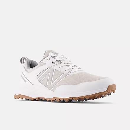 Giày New Balance Fresh Foam Contend Golf Shoes Nam Trắng