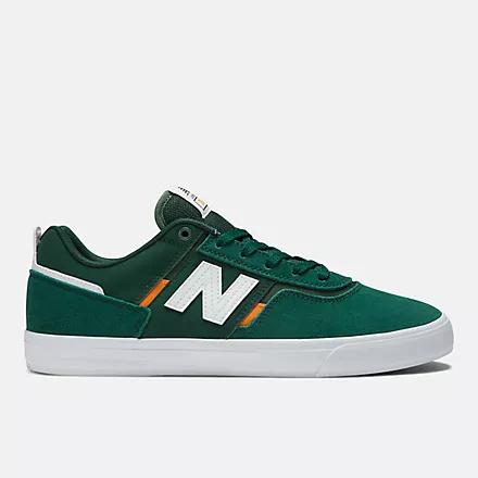 Giày New Balance Nb Numeric Jamie Foy 306 Nam Xanh Lá Trắng