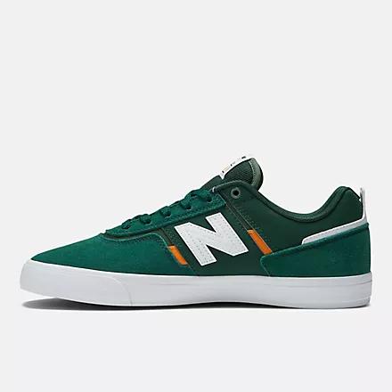 Giày New Balance Nb Numeric Jamie Foy 306 Nam Xanh Lá Trắng