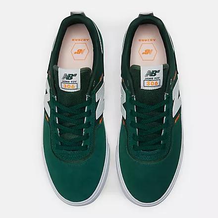 Giày New Balance Nb Numeric Jamie Foy 306 Nam Xanh Lá Trắng