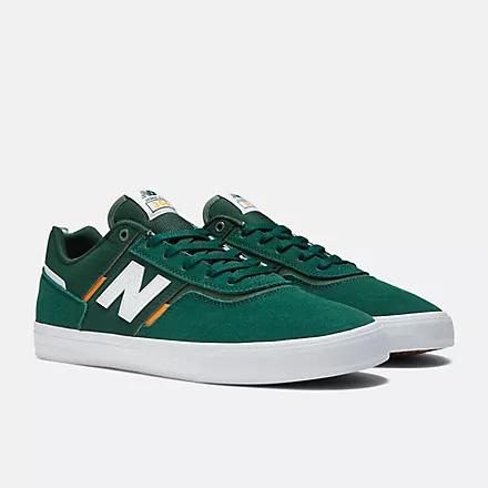 Giày New Balance Nb Numeric Jamie Foy 306 Nam Xanh Lá Trắng