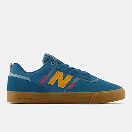 Giày New Balance Nb Numeric Jamie Foy 306 Nam Xanh Dương Vàng