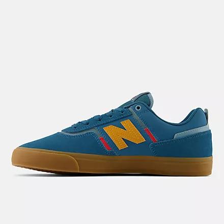 Giày New Balance Nb Numeric Jamie Foy 306 Nam Xanh Dương Vàng