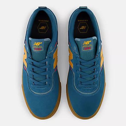 Giày New Balance Nb Numeric Jamie Foy 306 Nam Xanh Dương Vàng